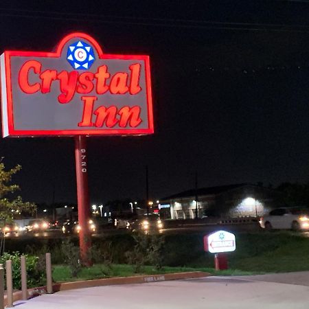 Crystal Inn - Sugarland Sugar Land Exterior foto