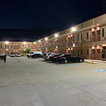 Crystal Inn - Sugarland Sugar Land Exterior foto